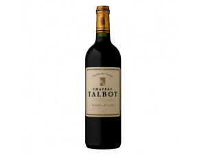 Château Talbot - Château Talbot - 2017 - Red