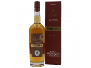 Tharcis Single Malt 8 Ans - Distillerie Hepp - No vintage - 