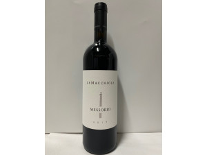 Messorio - Domaine le Macchiole - 2018 - Red