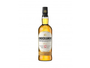Whisky Knockando Season 12 Ans - Knockando Distillery - No vintage - 