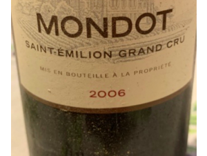 Mondot - Château Troplong Mondot - 2018 - Red