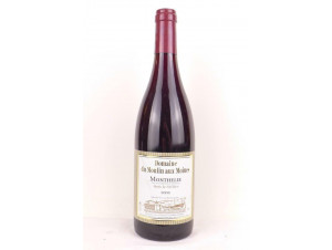 Sous Le Cellier - Domaine du Moulin aux Moines - 2006 - Red