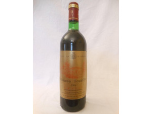 Château Toumilon - Château Toumilon - 1986 - Red