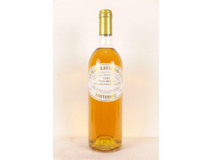 Château Raymond-Lafon - Château Raymond-Lafon - 1985 - White