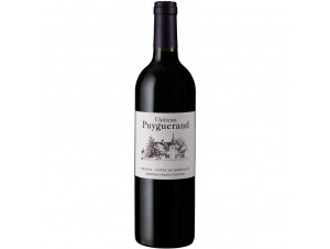 Château Puygueraud - Château Puygueraud - 2013 - Red
