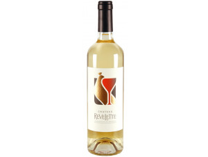 Révelette Blanc - Château Revelette - 2023 - White