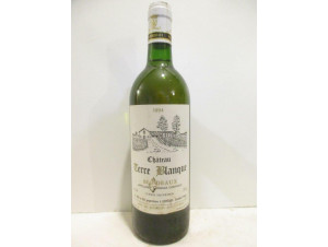 ChÂteau Terre Blanque - Chateau Terre Blanque - 1994 - White