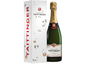 Brut Réserve In Diamond - Champagne Taittinger - No vintage - Sparkling