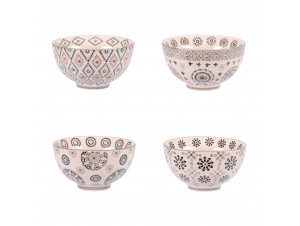 Coffret De 4 Coupelles Nelson 11 Cm - table passion -  - 