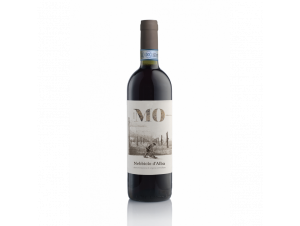 Nebbiolo D'alba - Azienda Vitivinicola Mo - 2019 - Red