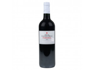 Vieux Chateau Brun - Château La Ganne - 2019 - Red