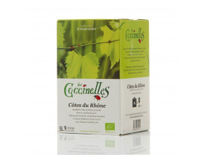 Château des Coccinelles - Château des Coccinelles - 2021 - Red