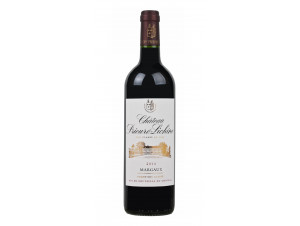 Château Prieuré-Lichine - Château Prieuré-Lichine - 2011 - Red