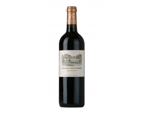 Château Saint-Pierre - Château Saint-Pierre - Domaines Martin - 2011 - Red