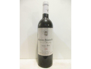 Clos Des Demoiselles - Cellier des Demoiselles - 1998 - Red