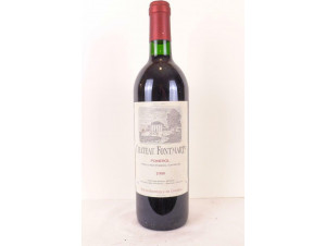 Château Fontmarty - Château Fontmarty - 1990 - Red