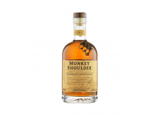 Whisky Monkey Shoulder Scotch - Monkey Shoulder - No vintage - 
