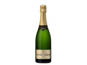 Saveur - Champagne Mathieu-Gandon - No vintage - Sparkling