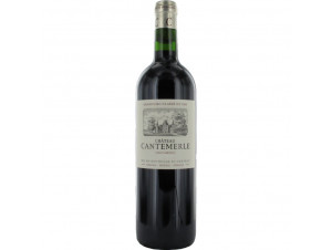 Château Cantemerle - Château Cantemerle - 2018 - Red