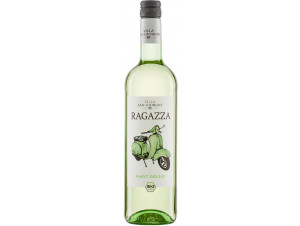 Pinot Grigio - Villa San Giorgio - Ragazza - No vintage - White