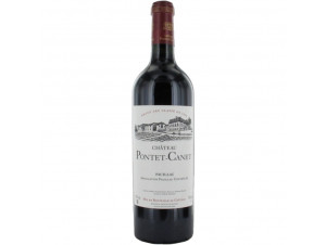 Château Pontet-Canet - Château Pontet-Canet - 2014 - Red