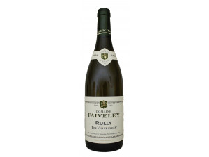 Les Villeranges - Domaine Faiveley - 2023 - White
