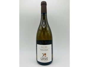 Saint-Bris Corps de Garde - Domaine Goisot Jean-Hugues et Guilhem - 2022 - White