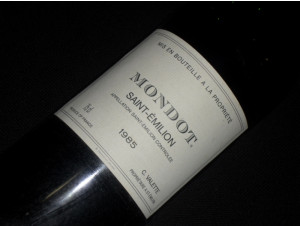 Château  Mondot - Château Mondot - 2020 - Red