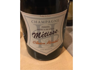 Métisse - Champagne Olivier Horiot - No vintage - Sparkling