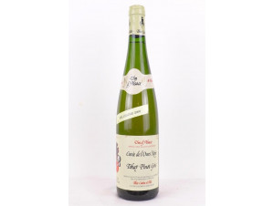 Cuvée De L'Ours Noir - Théo Cattin et Fils - 2000 - White