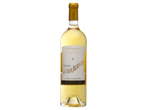 Château La Tour Blanche - Château La Tour Blanche - 2009 - White