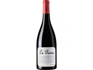 Le Paria - Maison Ventenac - No vintage - Red