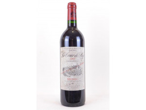 Médoc Cru Bourgeois - Château La Tour de By - 1997 - Red
