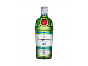 Tanqueray 0.0 Sans Alcool - Tanqueray - No vintage - 