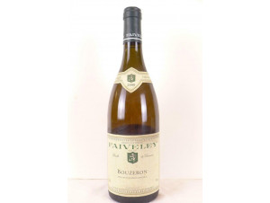 Bouzeron, Joseph Faiveley - Domaine Faiveley - 2000 - White