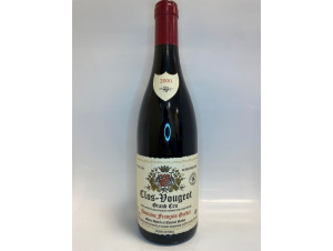 Grand Cru - Domaine François Gerbet - 2000 - Red