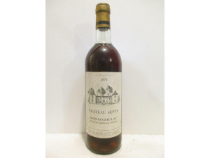 Château Septy - Château Septy - 1976 - White