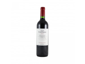 Château Clos Fontaine - clos fontaine - 2018 - Red