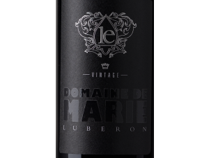 Le - Domaine de Marie - 2015 - Red