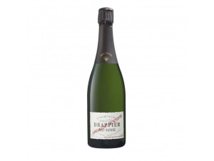 Brut Nature Zéro Dosage - Champagne Drappier - No vintage - Sparkling