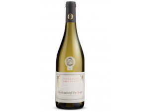 Chateauneuf Du Pape - Héritage Cavare - 2023 - White