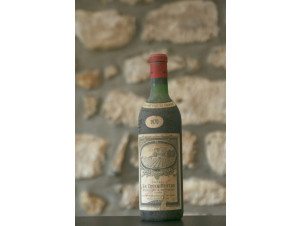 Château La Croix-Davids - Château La Croix Davids - 1985 - Red