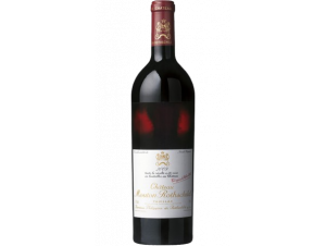 Chateau Mouton Rothschild - Baron Philippe De Rothschild - 2009 - Red