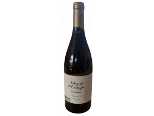 Charmes de Viognier - Domaine Julien de L'Embisque - 2021 - White