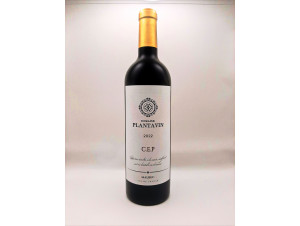 C.E.P MALBEC - Domaine Plantavin - 2022 - Red