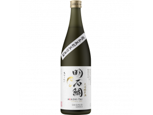 Akashi-tai - Daiginjo Genshu - Akashi - No vintage - 