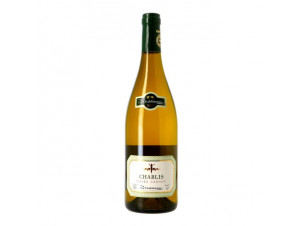 Cuvée Casher - La Chablisienne - 2022 - White