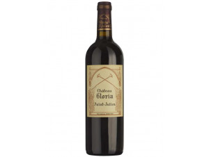 Château Gloria - Domaines Henri Martin - Château Gloria - 2020 - Red