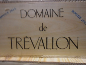Domaine de Trévallon - Domaine de Trévallon - 2013 - Red