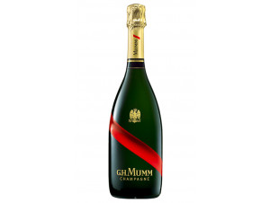 Mumm Grand Cordon - G.H. Mumm - No vintage - Sparkling